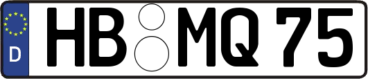 HB-MQ75