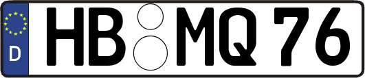 HB-MQ76