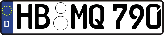 HB-MQ790