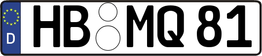 HB-MQ81