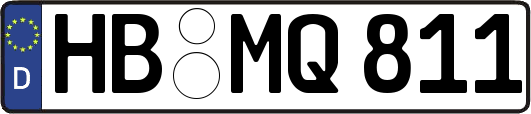 HB-MQ811