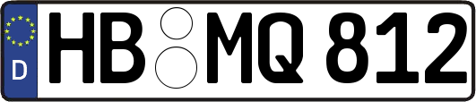 HB-MQ812