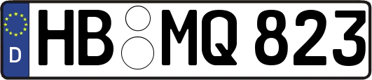 HB-MQ823