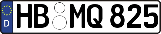 HB-MQ825