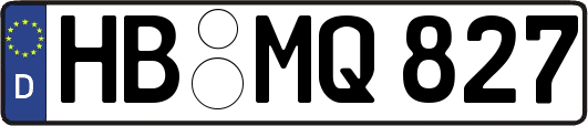 HB-MQ827
