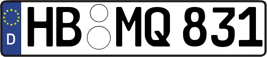 HB-MQ831