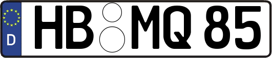HB-MQ85