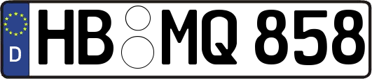 HB-MQ858