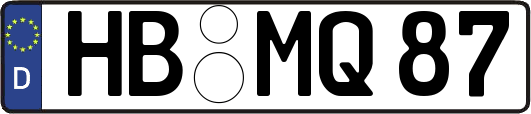 HB-MQ87