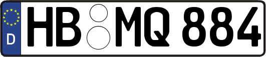 HB-MQ884