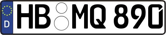 HB-MQ890