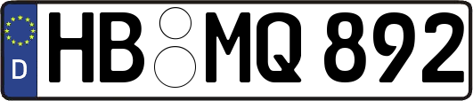 HB-MQ892