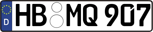 HB-MQ907