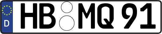 HB-MQ91
