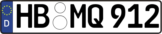 HB-MQ912