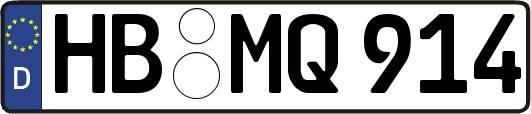 HB-MQ914