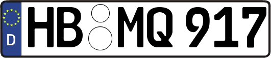 HB-MQ917