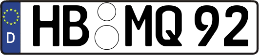 HB-MQ92