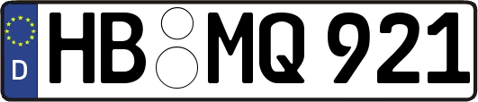 HB-MQ921