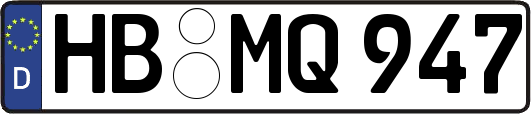 HB-MQ947