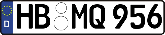 HB-MQ956