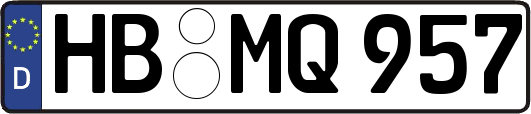 HB-MQ957