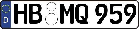 HB-MQ959
