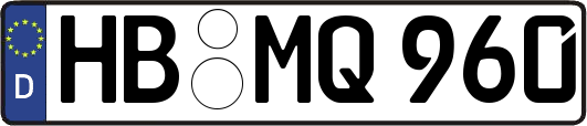 HB-MQ960