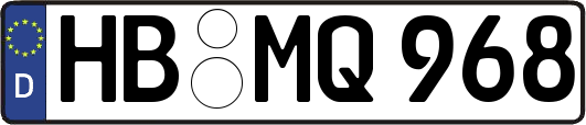HB-MQ968