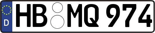 HB-MQ974