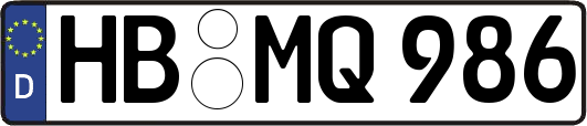HB-MQ986