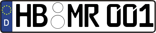 HB-MR001
