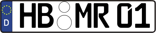 HB-MR01