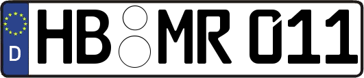 HB-MR011