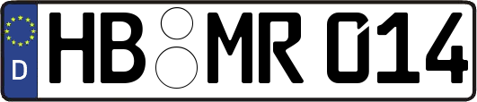 HB-MR014