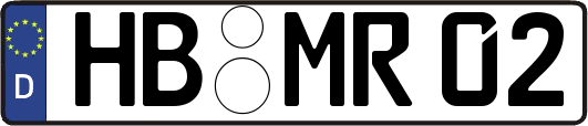 HB-MR02