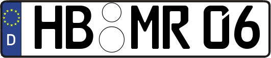 HB-MR06