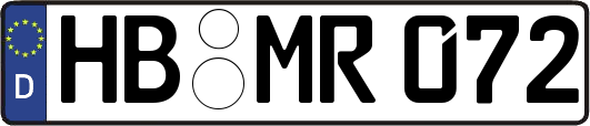 HB-MR072
