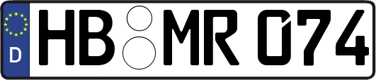 HB-MR074
