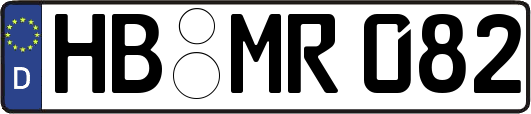 HB-MR082