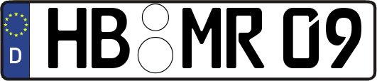 HB-MR09