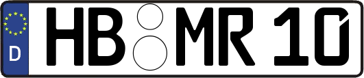 HB-MR10