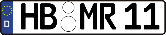 HB-MR11