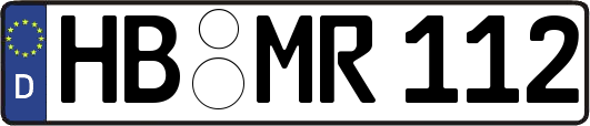 HB-MR112