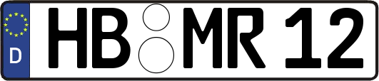 HB-MR12