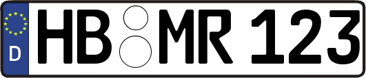 HB-MR123