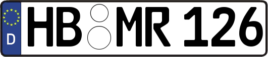 HB-MR126