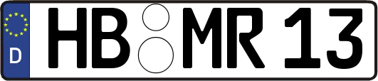 HB-MR13