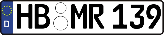 HB-MR139