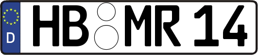 HB-MR14